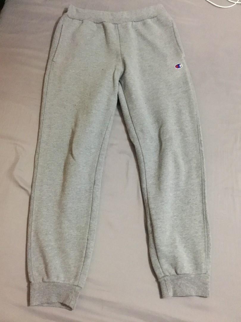 Champion 100 sweatpants outlet