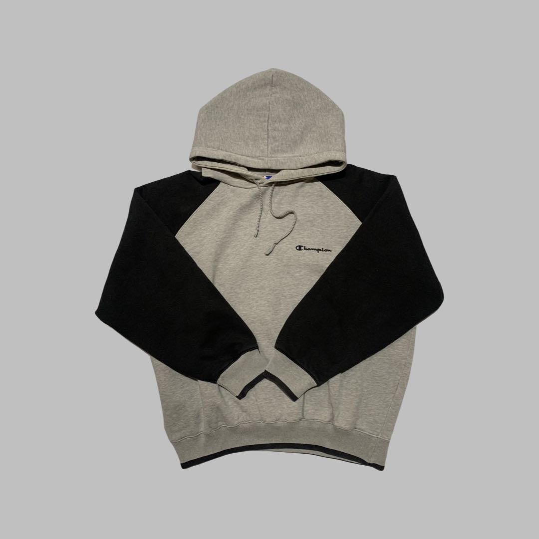 Champion Two Tone Hoodie Men s Fashion Tops Sets Hoodies on