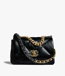 Chanel 19 Hand Bag