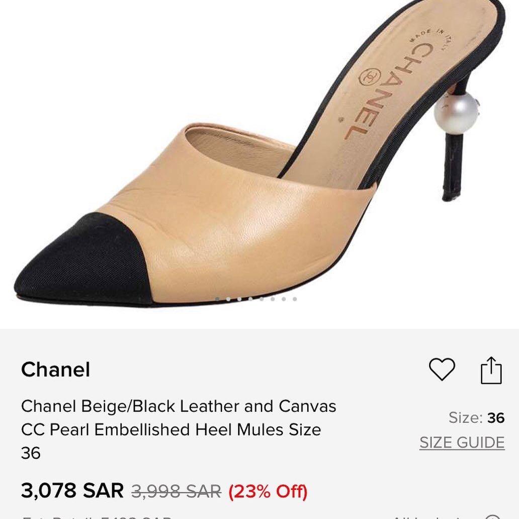 CHANEL Buckle Suede Sandals for Women for sale