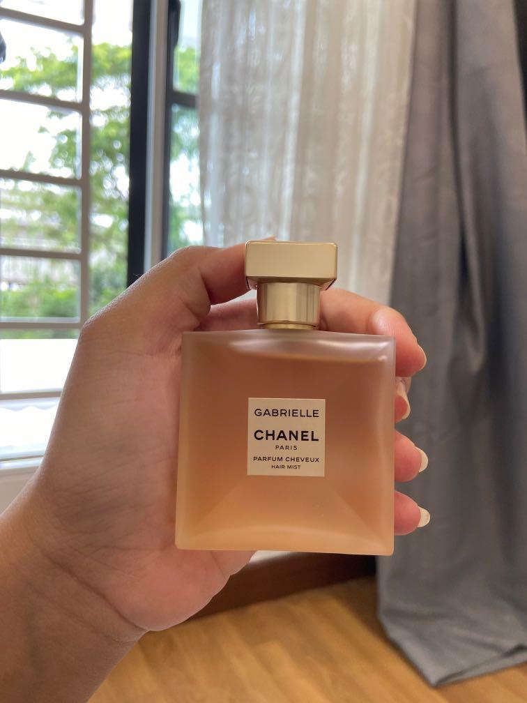 Chanel Gabrielle parfum cheveux hair mist, Beauty & Personal Care