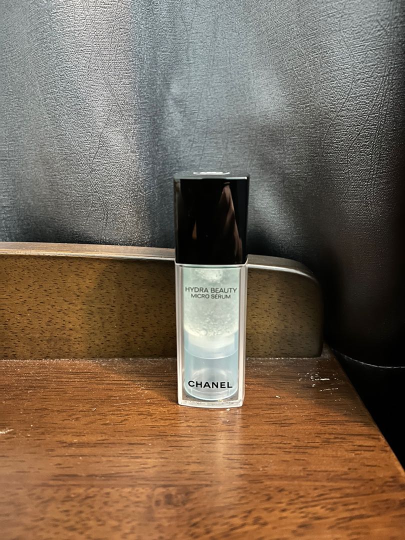 Chanel Hydra Beauty Micro Serum (15ml), Beauty & Personal Care, Face, Face  Care on Carousell