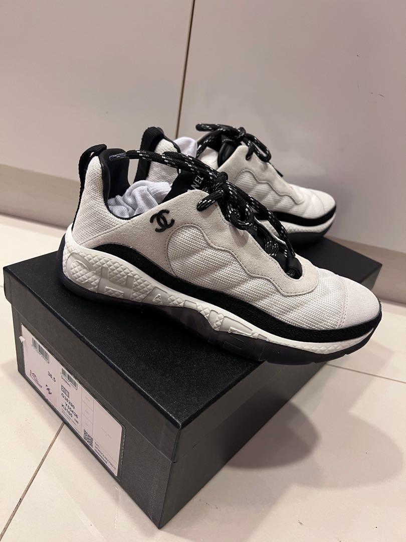 Ua chanel sneakers shop