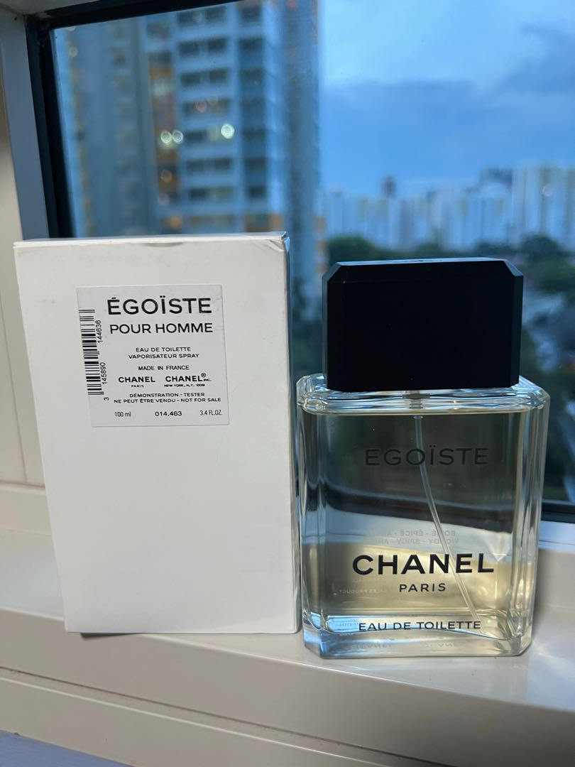 Chanel Platinum Egoiste Mens Aftershave Spray 50ml 100ml  Perfume Direct