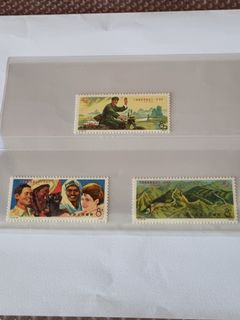 Stamps  (邮票） Collection item 3