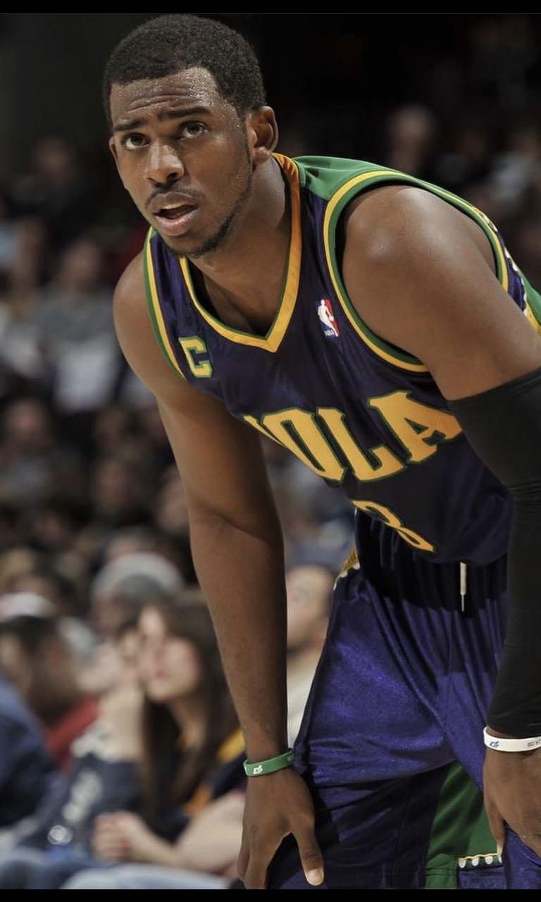 Chris paul mardi gras jersey on sale