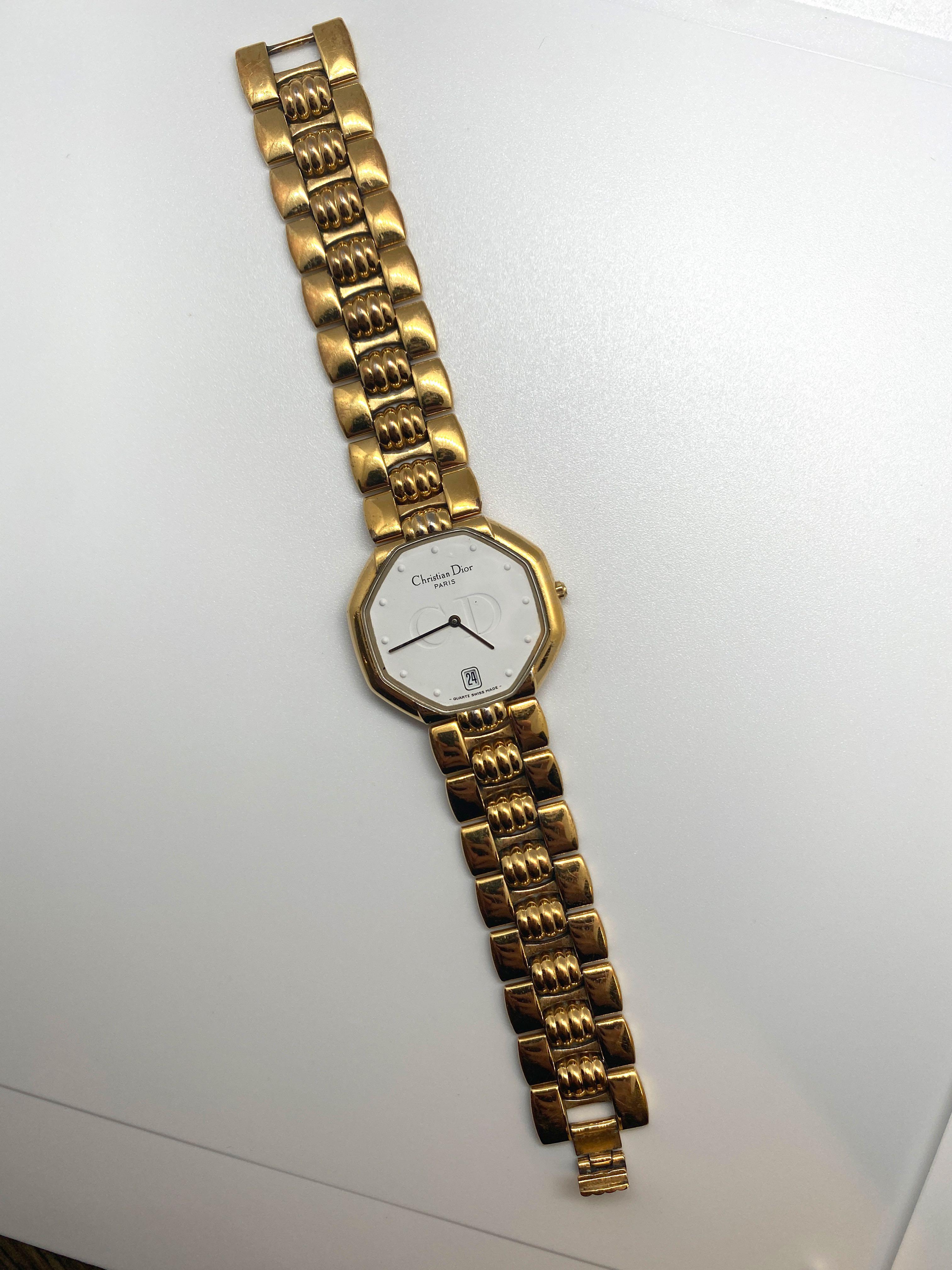 Christian dior vintage ladies watch new arrivals