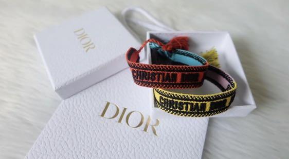 Christian Dior Bracelets  The RealReal