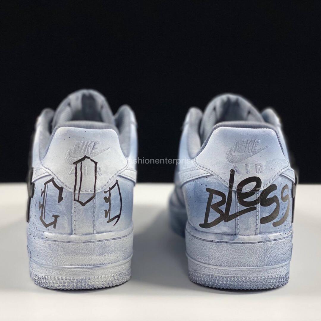 chrome af1