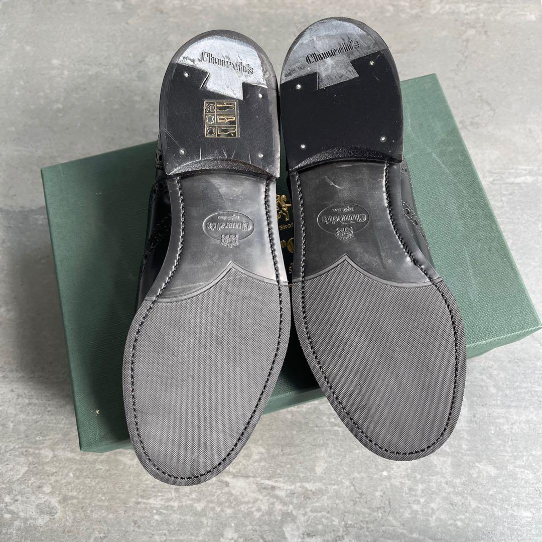 Church s Burwood Brogues