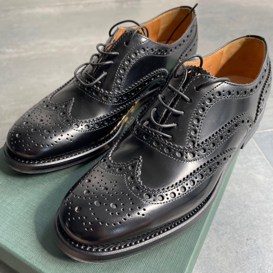 Church's Burwood Brogues, Women's Fashion, Footwear, Loafers on