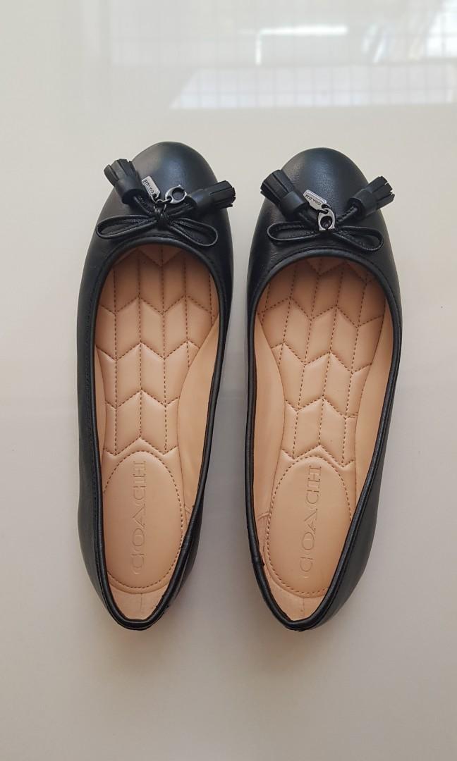 Coach benni ballet shop