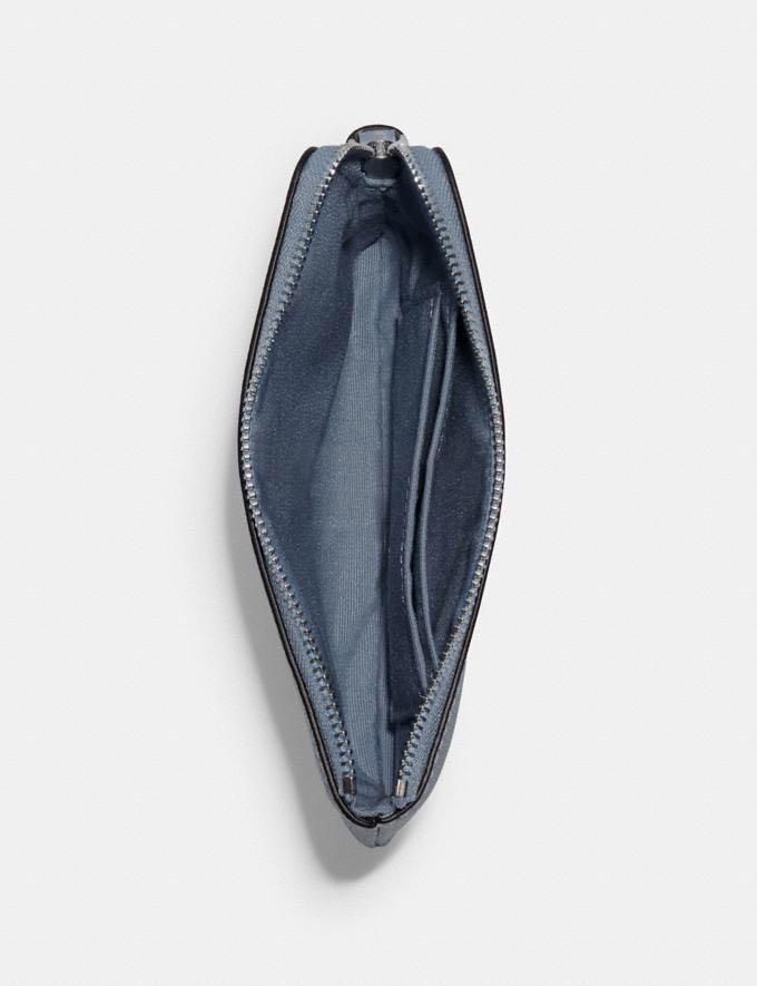 Coach on sale wristlet uk