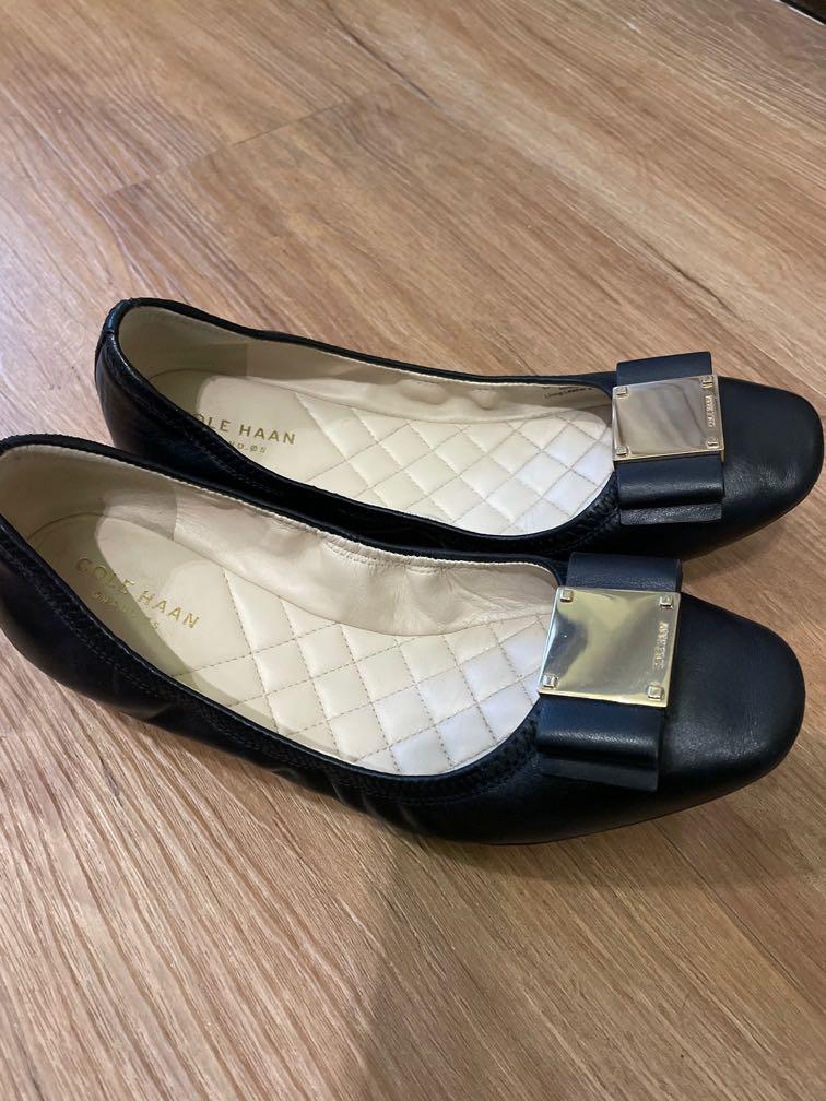 Cole haan tali outlet bow ballet