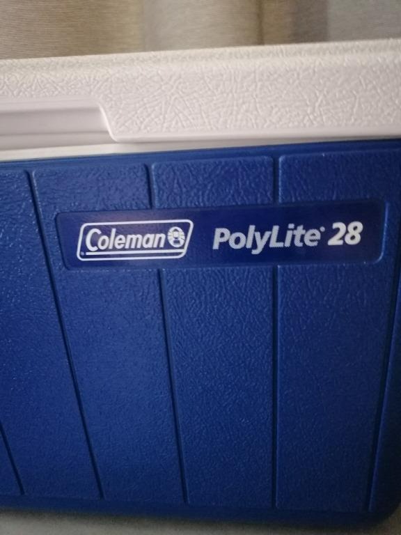 Coleman polylite shop 28
