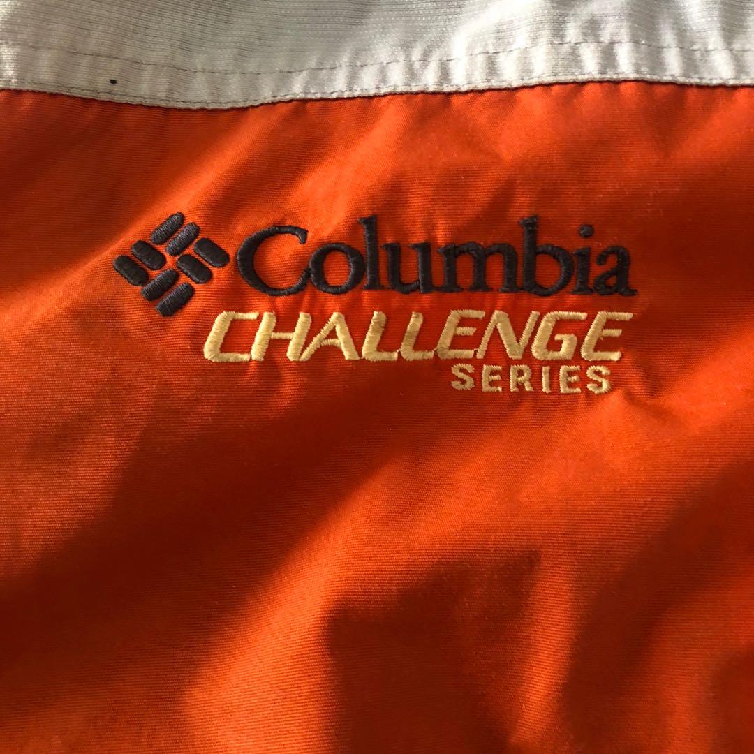 Columbia challenge series jacket best sale