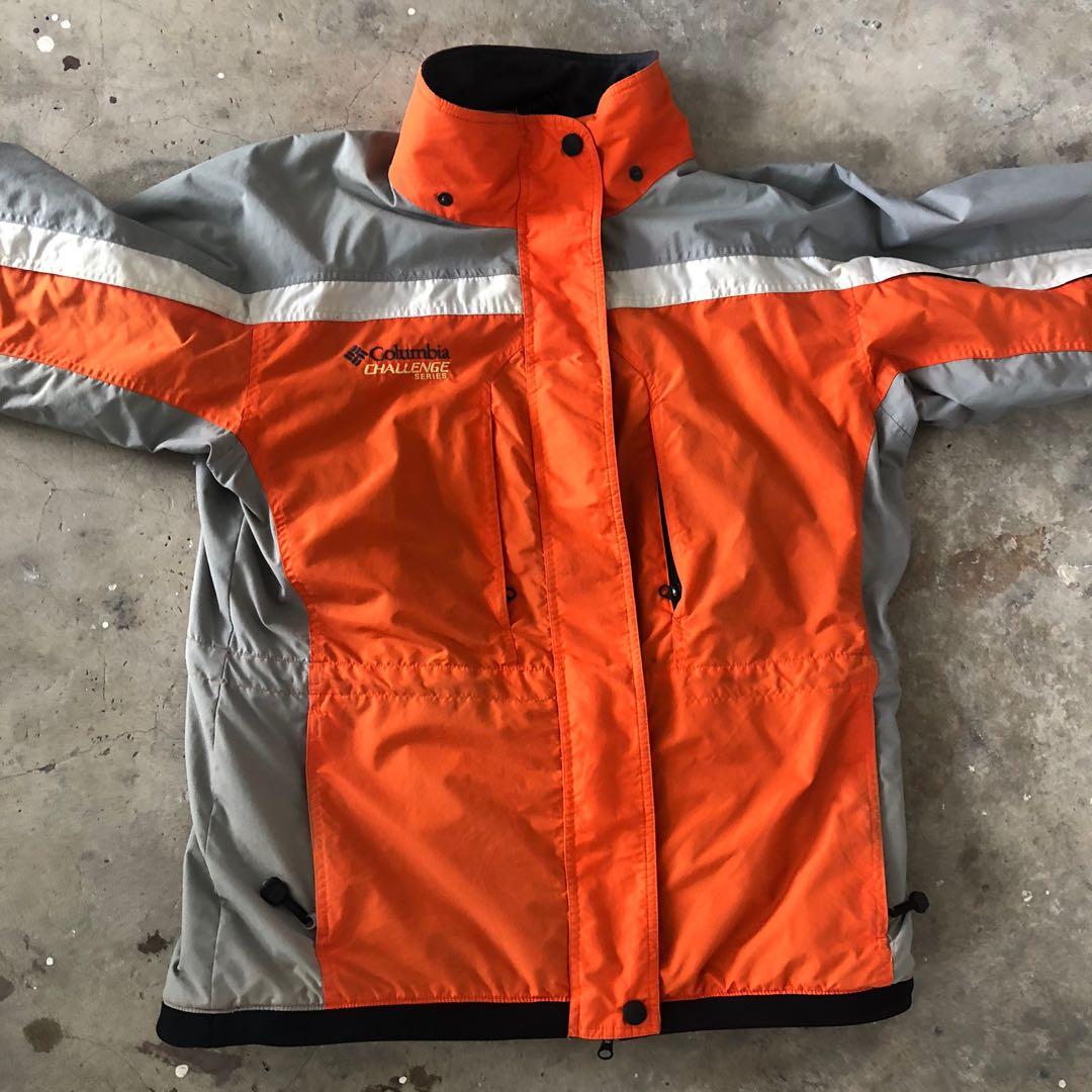 Columbia challenge series jacket discount