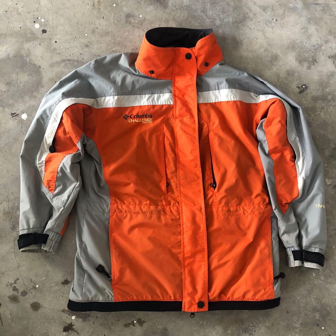 Columbia challenge series jacket hot sale