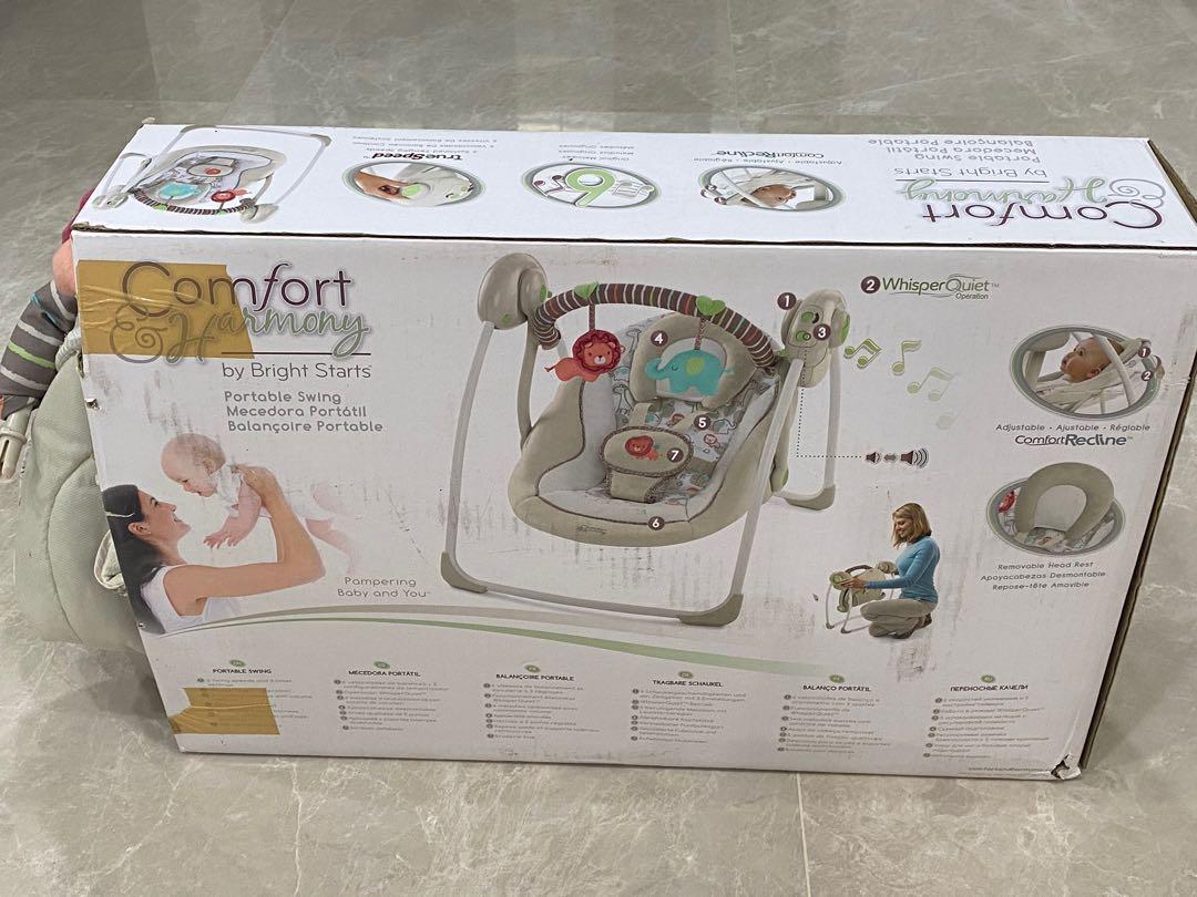 Comfort and harmony sale cozy kingdom swing