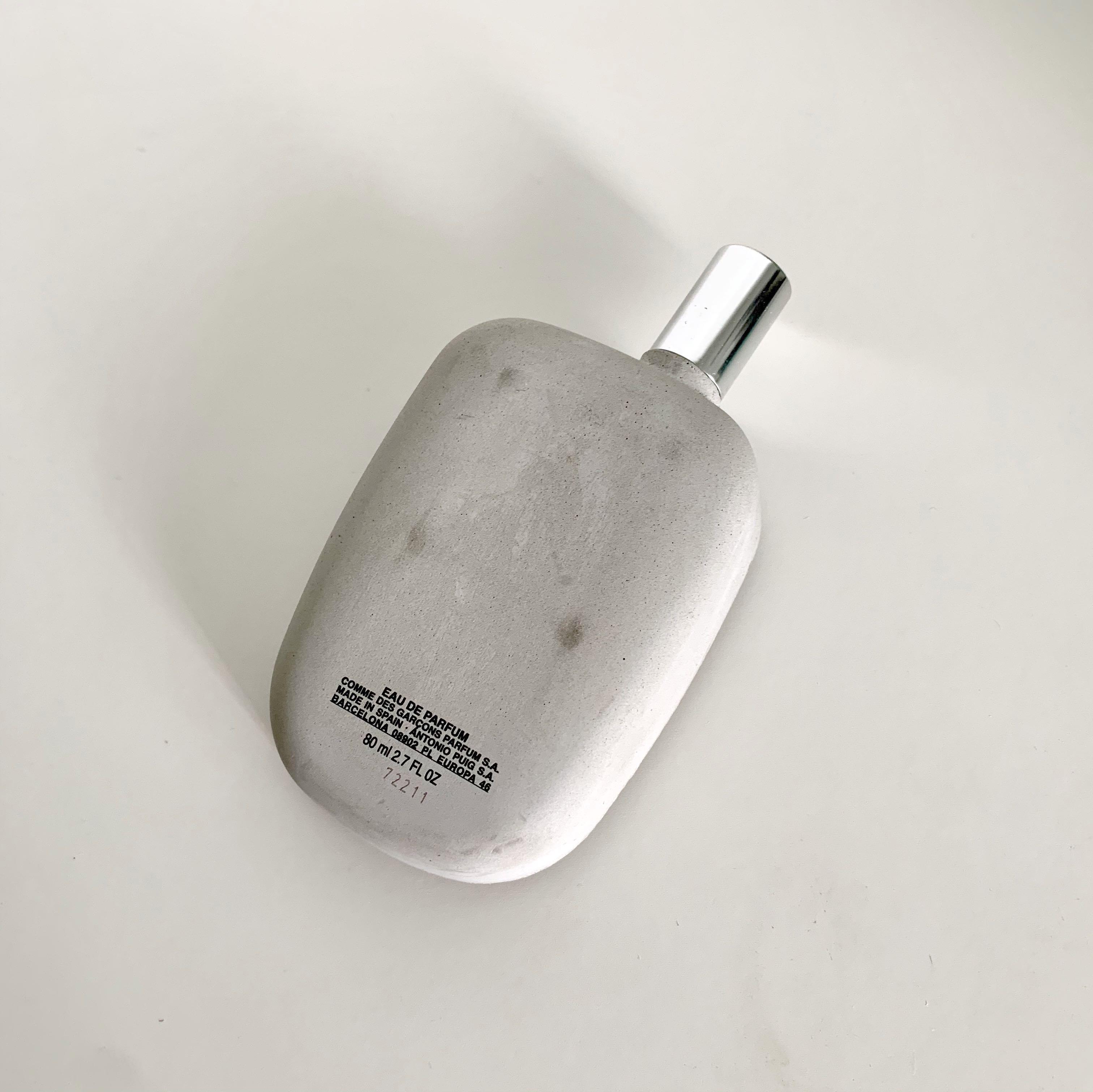 COMME DES GARCONS Concrete Eau de Parfum