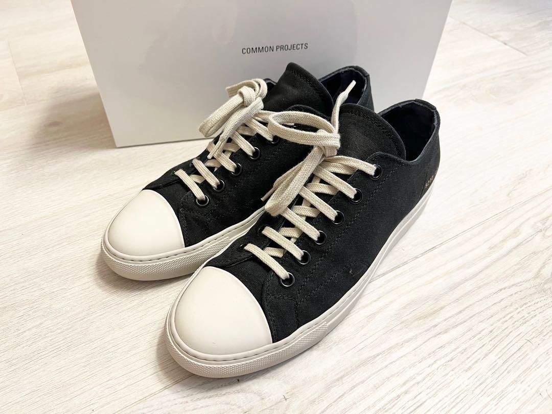 Common projects canvas sneakers outlet