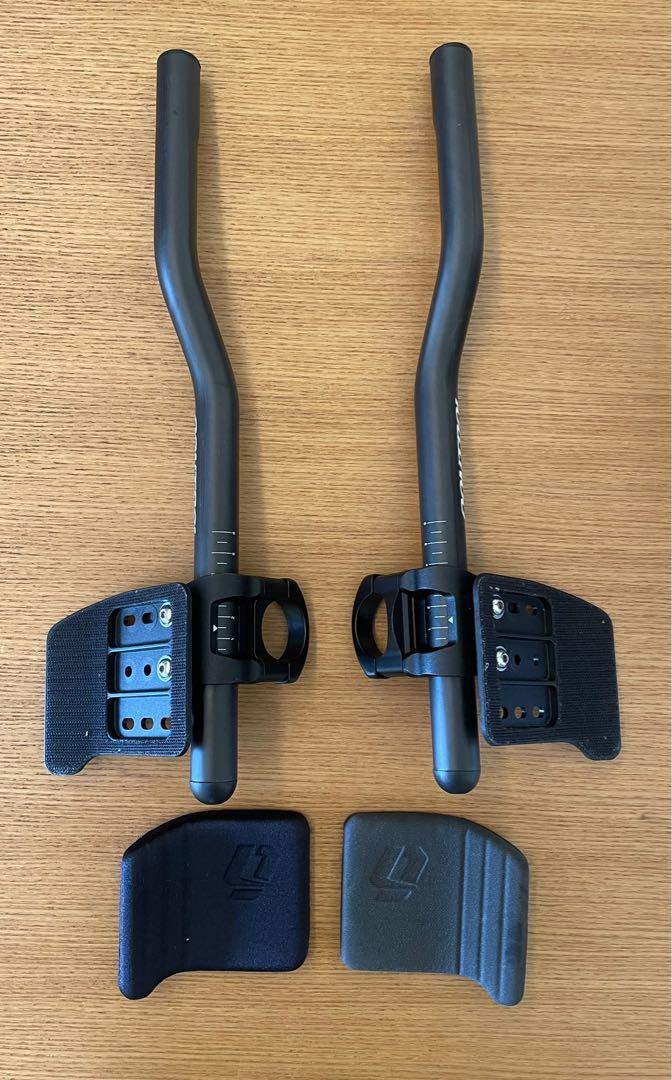 黒タタキSL/朱天黒 ControlTech TTH-14 Falcon Mini Clip-On Bike