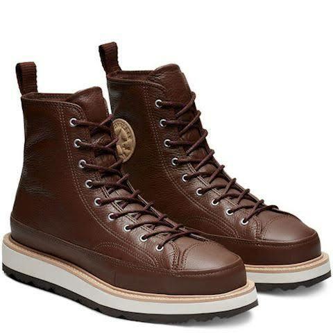 Converse chuck taylor all stars crafted boot high sales