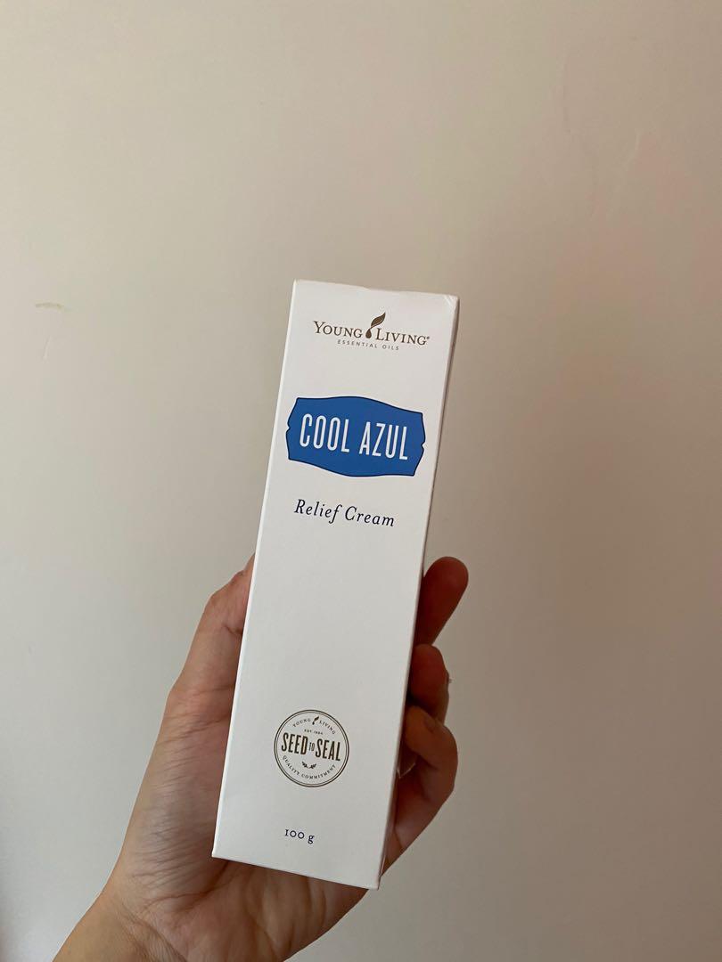 Cool Order Azul Cool azul relief cream, 美容&化妝品, 健康及美容 - 消毒 - Carousell