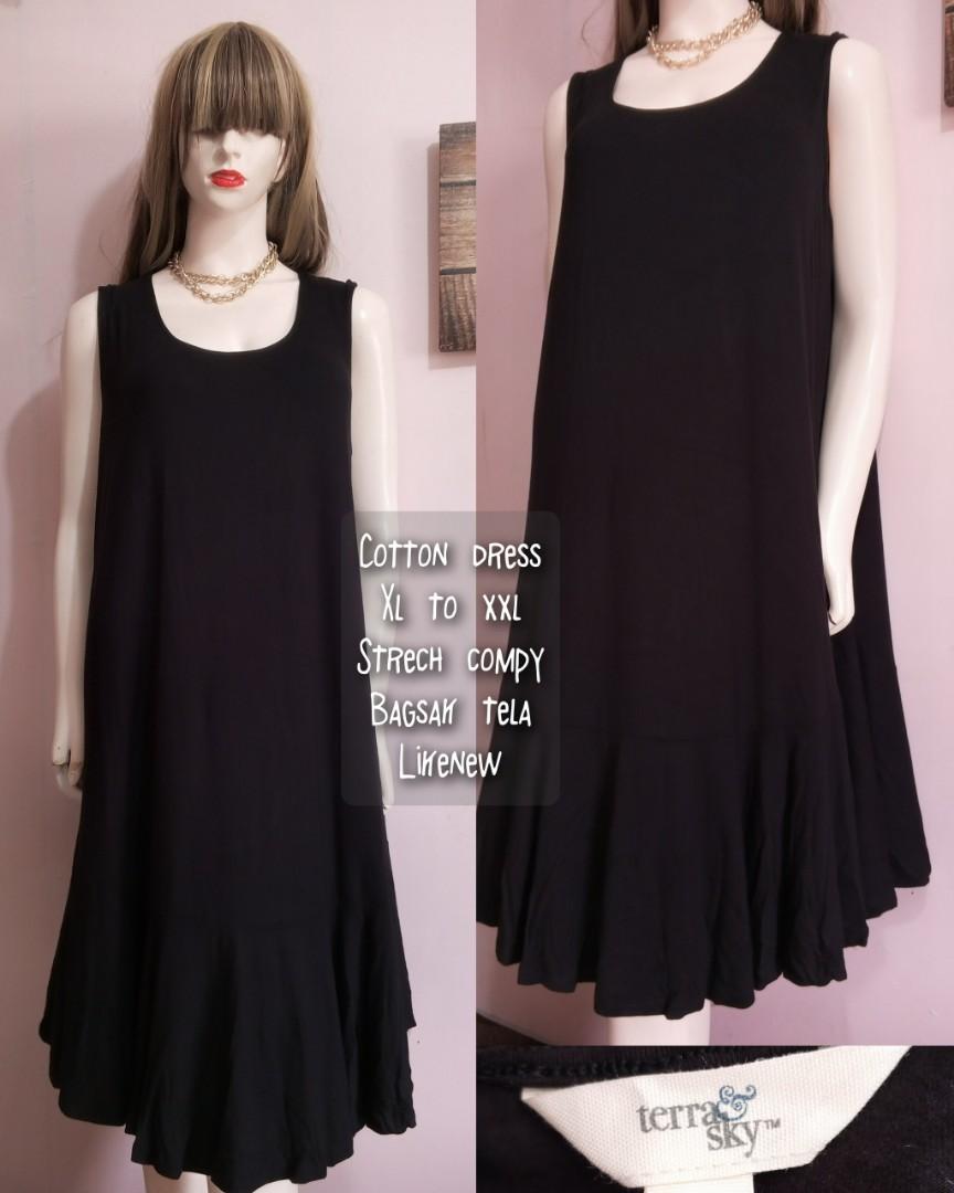 Cotton dress, Women's Fashion, Dresses & Sets, Dresses on Carousell