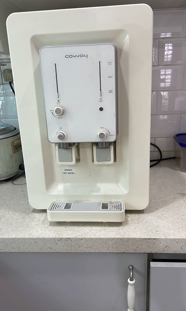 Coway Water Dispenser, TV & Home Appliances, Kitchen Appliances, Water