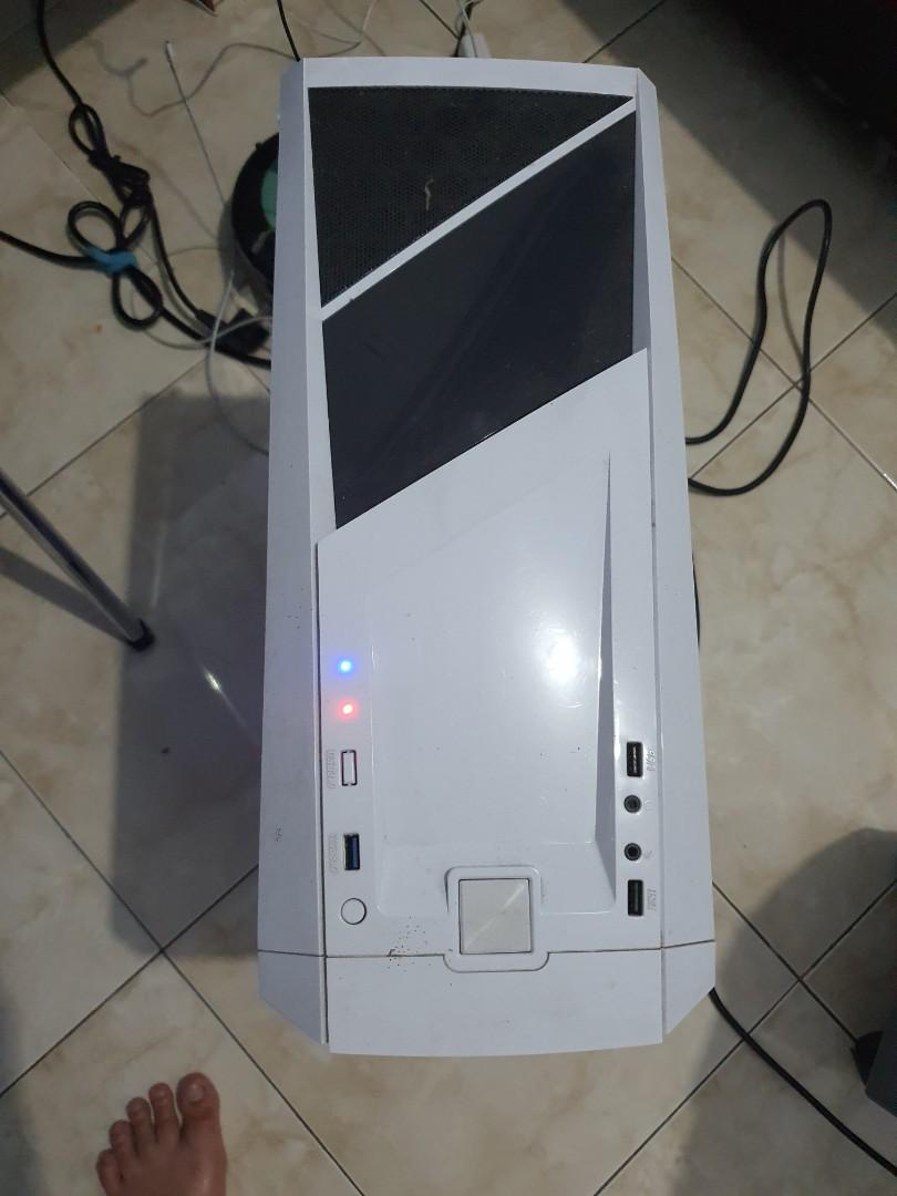 Core i3 7100 gtx 1050 ti sales