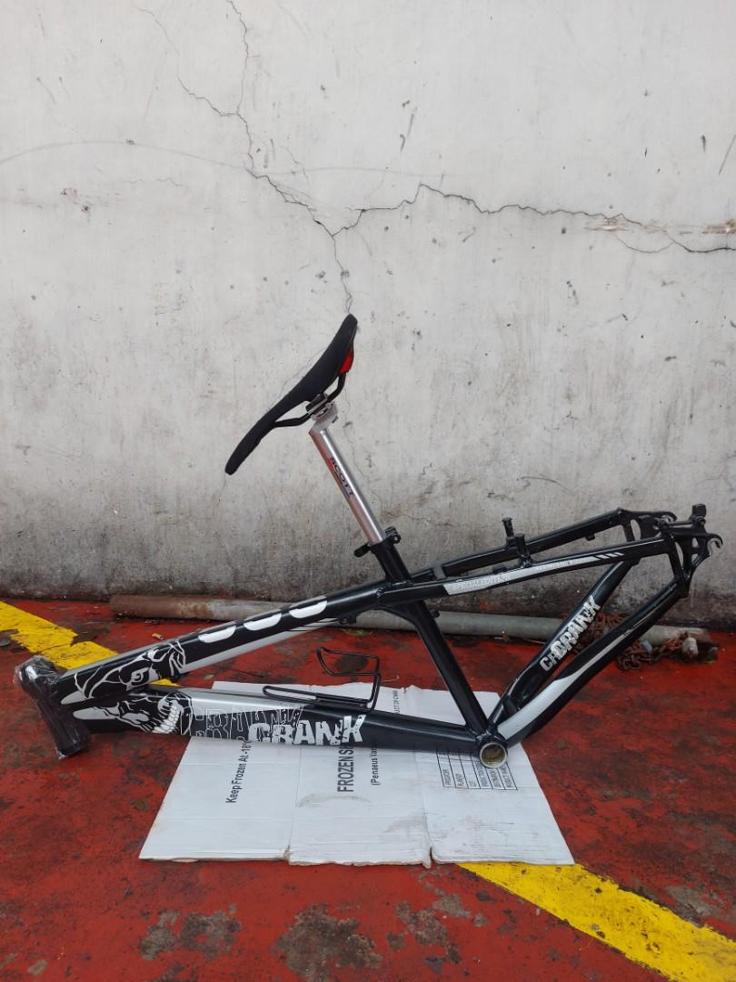 Crank 888 frame best sale 26er