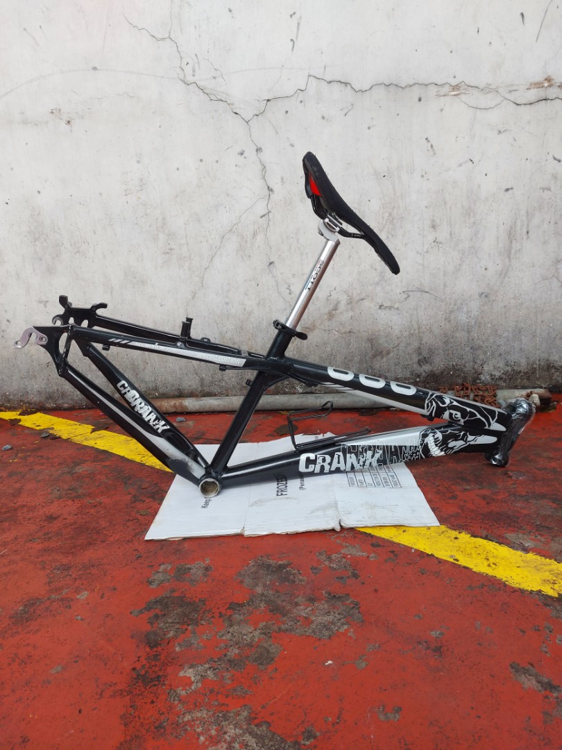 Crank 888 mtb best sale frame