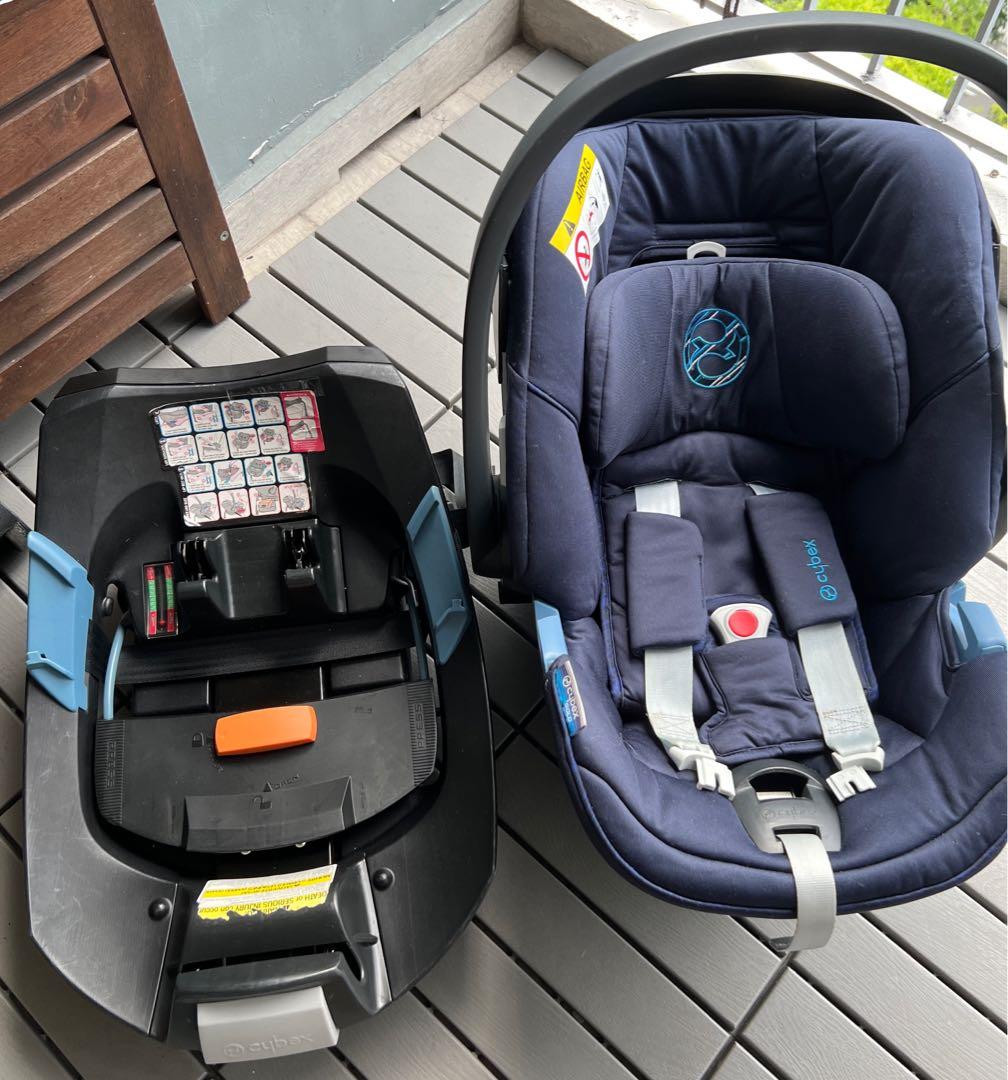 aton isofix base