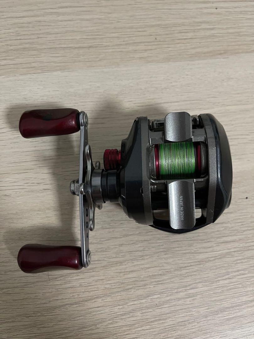 Daiwa Alphas Finesse Custom, Sports Equipment, Fishing on Carousell