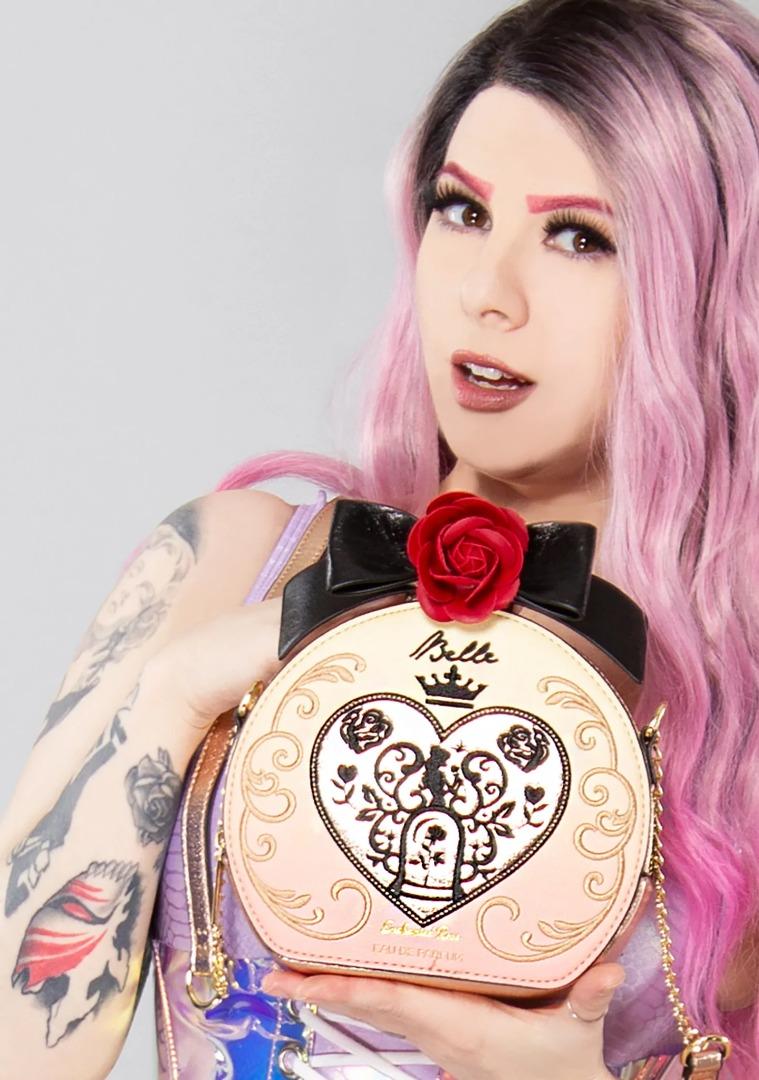 Danielle nicole beauty hotsell and the beast