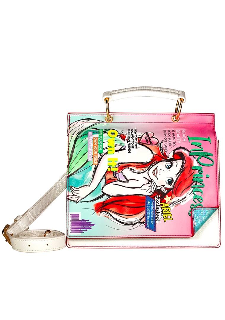 Danielle nicole little mermaid travel bag online