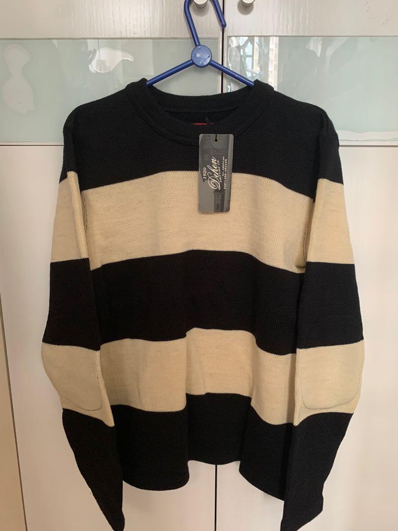 Dehen 1920 Motocycle sweater, 男裝, 上 