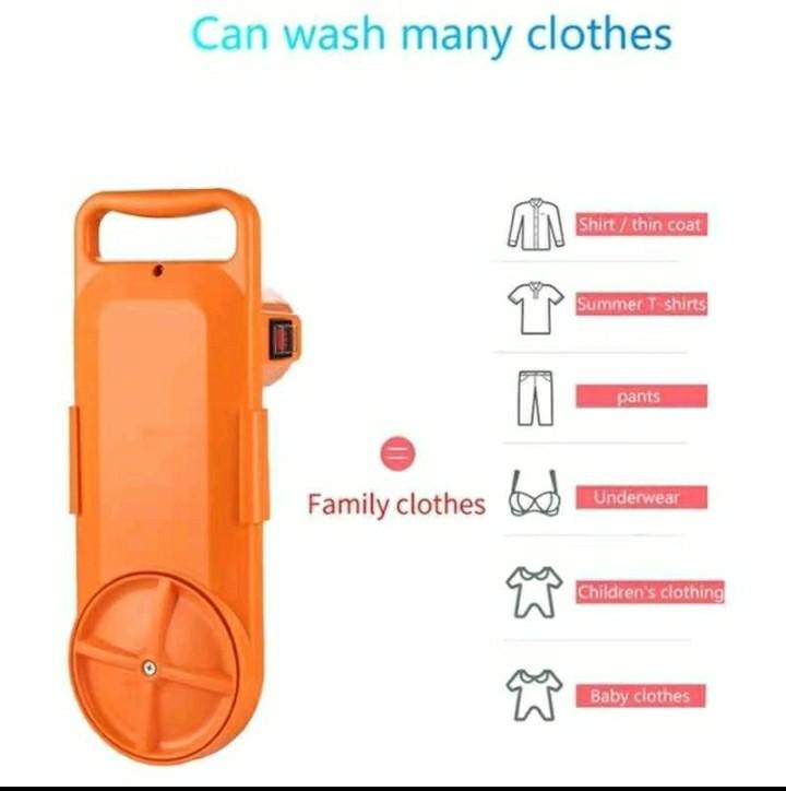 Deke sales washing machine