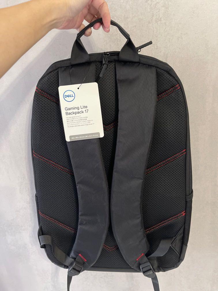 Dell Gaming Lite Backpack 17, Men's Fashion, Bags, Backpacks on Carousell