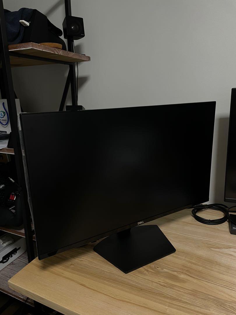 DELL SE2719HR MONITOR WARRANTY ABAILABLE, Computers & Tech, Desktops on