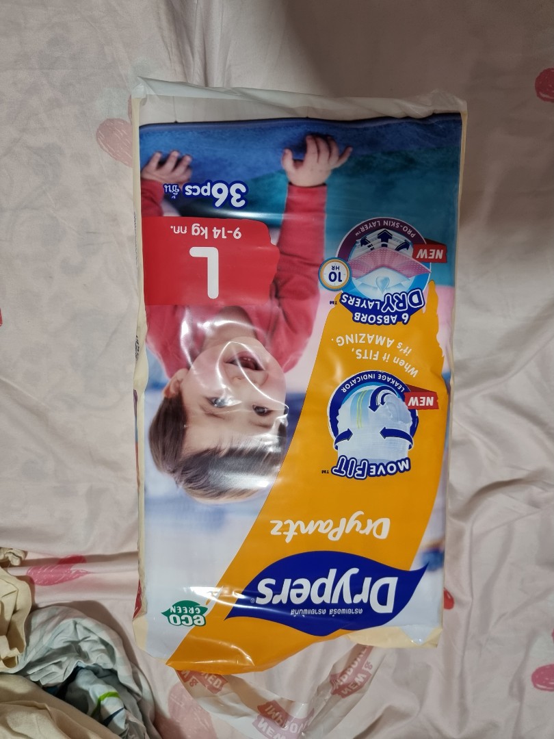 Diapers pants, Babies & Kids, Maternity Care on Carousell