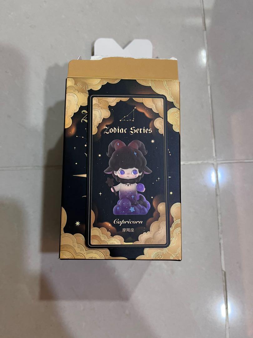 Dimoo Zodiac Capricorn, Hobbies & Toys, Memorabilia & Collectibles, Fan ...
