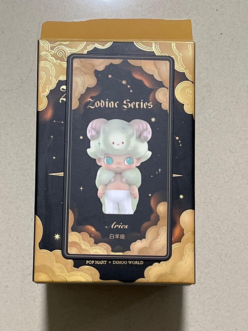 Dimoo Zodiac Capricorn, Hobbies & Toys, Memorabilia & Collectibles, Fan ...