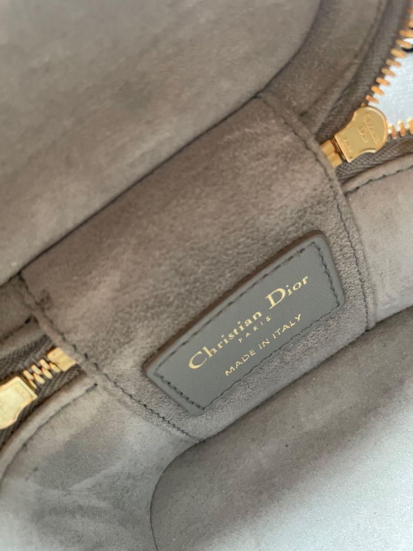 Dior MICRO LADY DIOR VANITY CASE MINI, 名牌, 手袋及銀包 Carousell