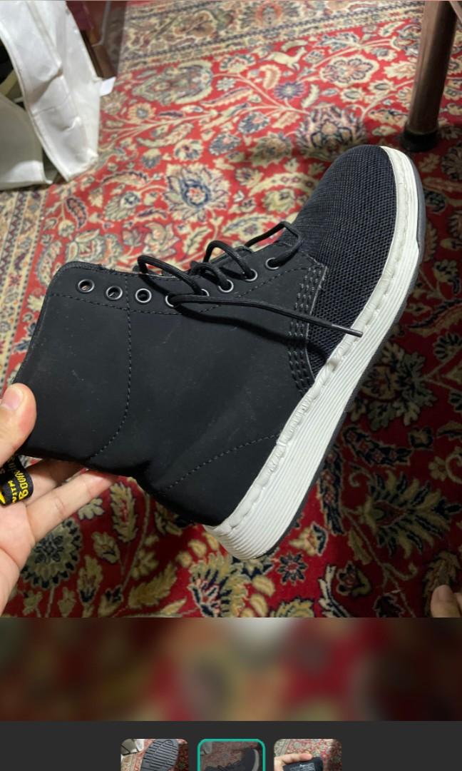 Dr martens new arrivals rigal mesh