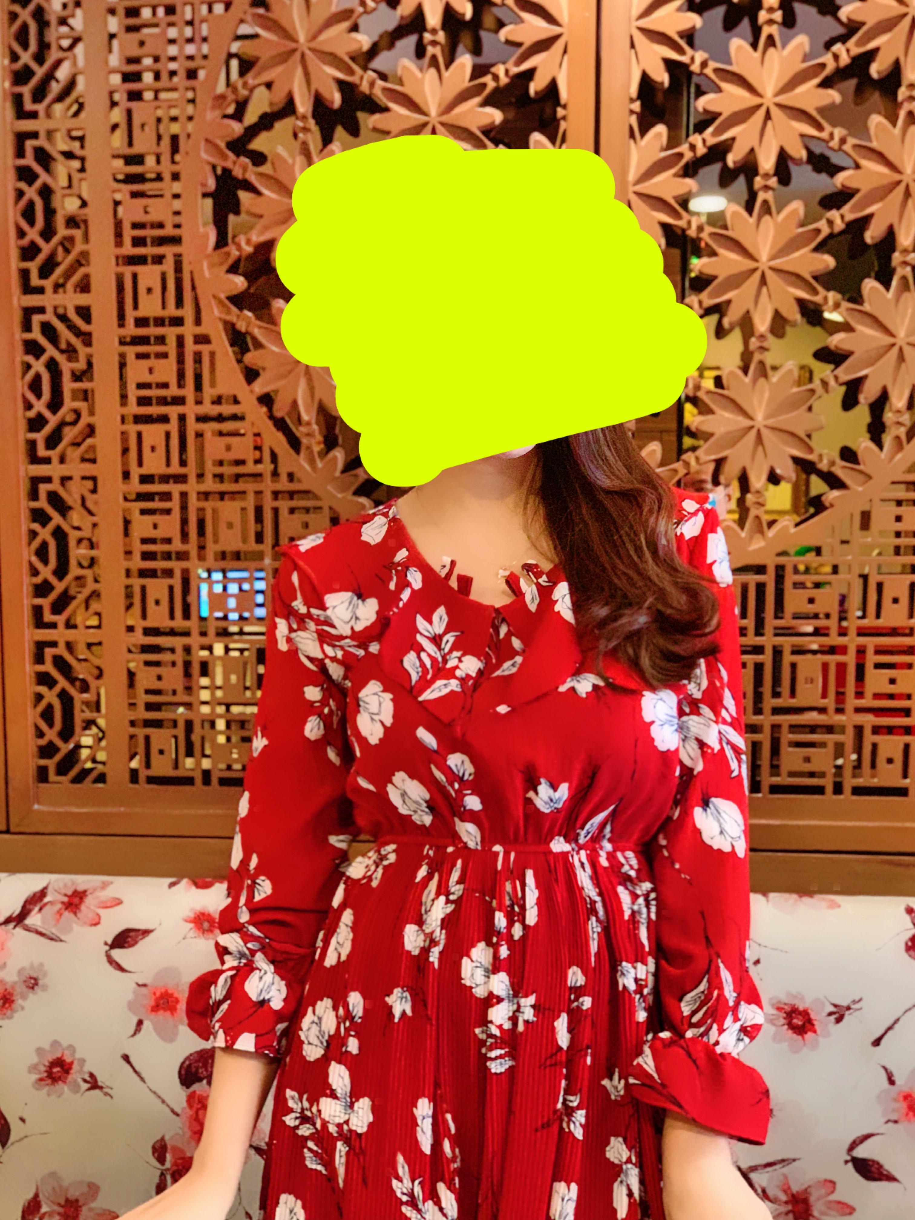 Dress on sale midi cantik