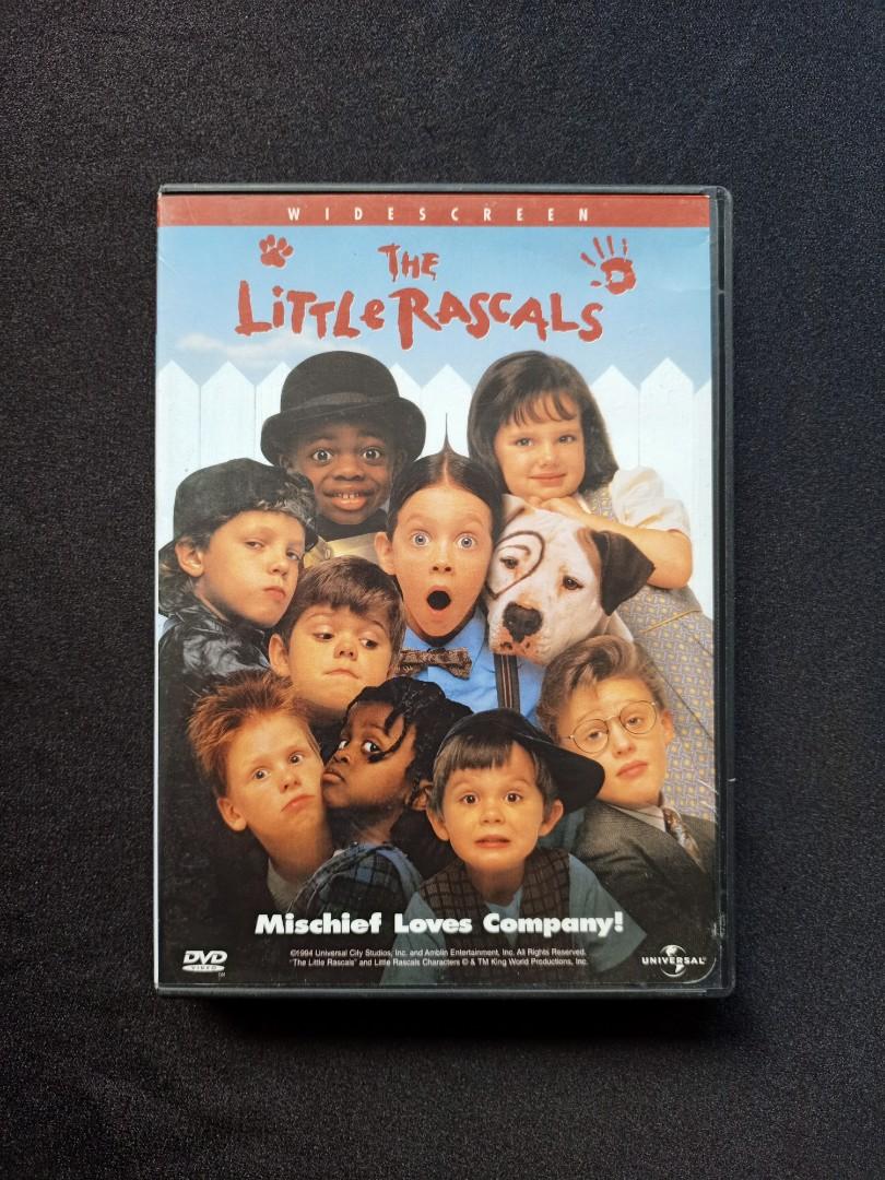 Little Rascals (DVD) 