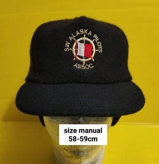 Ears flap cap ALASKA PILOT