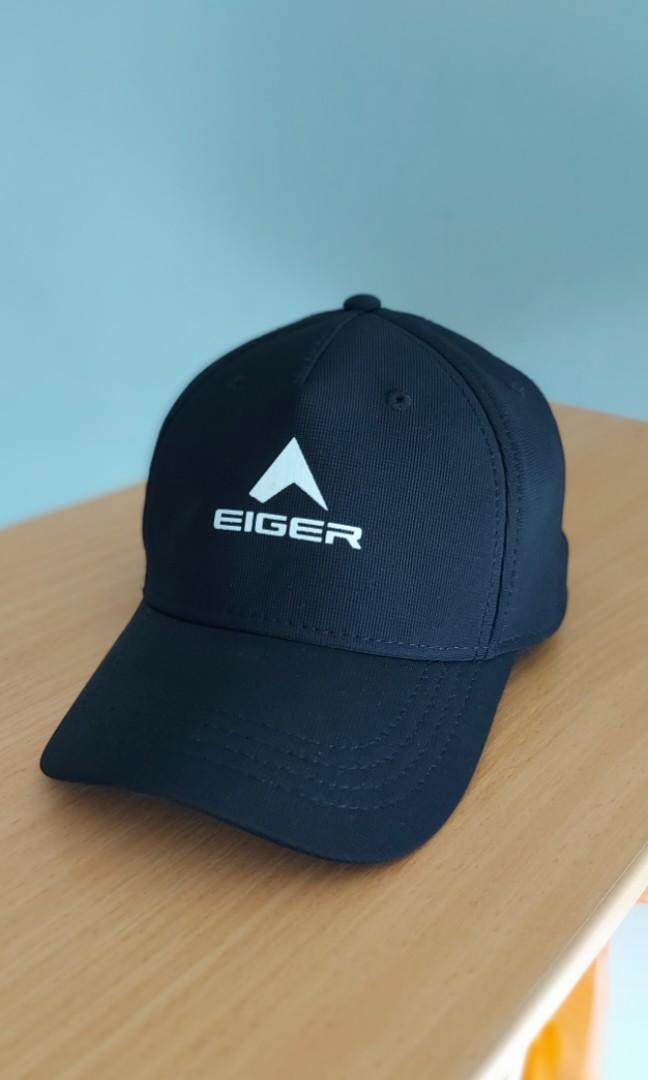 Eiger cheap baseball cap